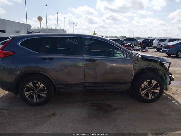2017 HONDA CR-V LX