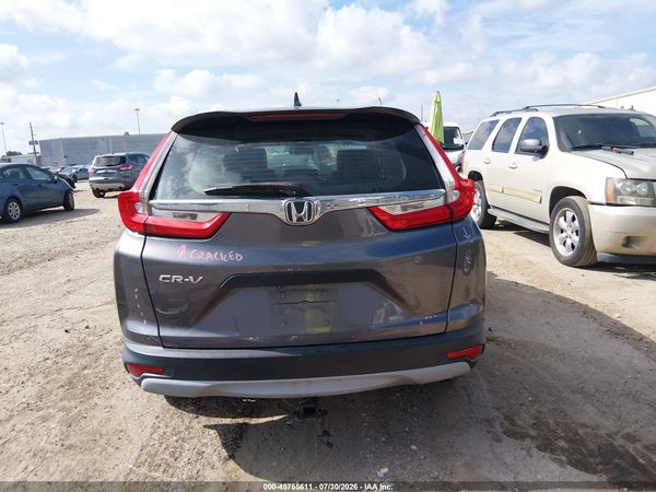 2017 HONDA CR-V LX