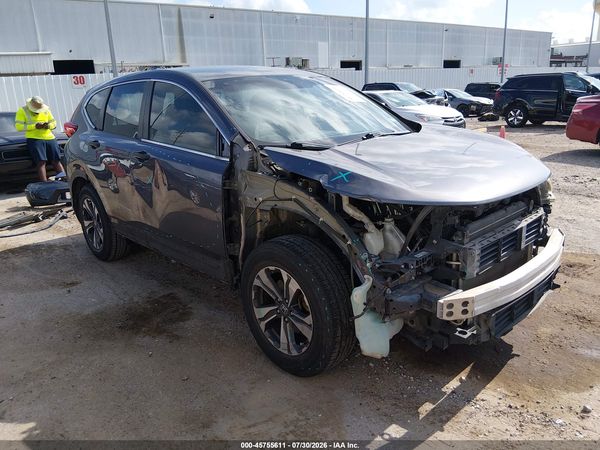 2017 HONDA CR-V LX