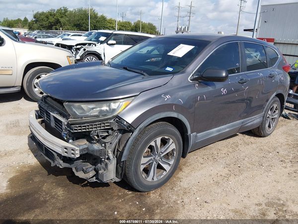 2017 HONDA CR-V LX