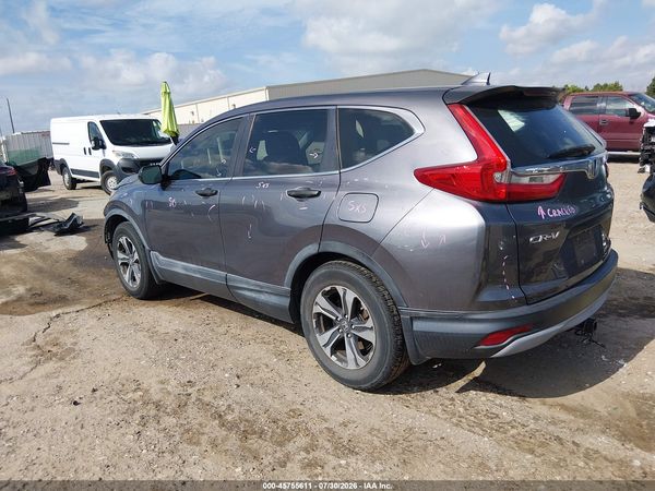 2017 HONDA CR-V LX