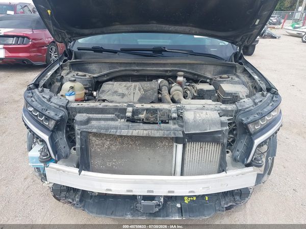 2021 KIA SORENTO EX