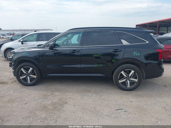 2021 KIA SORENTO EX