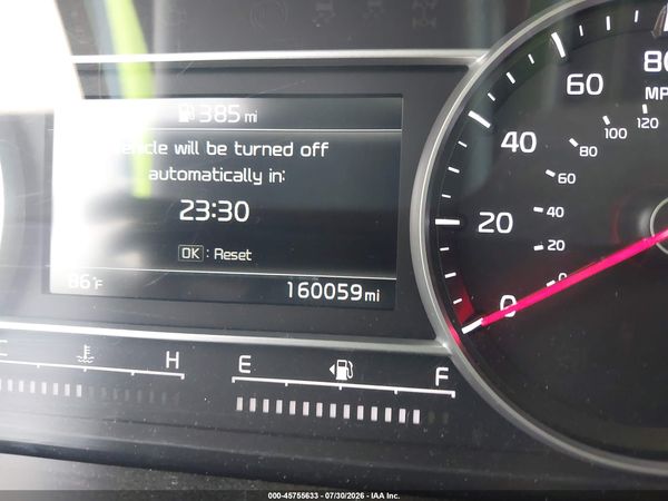 2021 KIA SORENTO EX