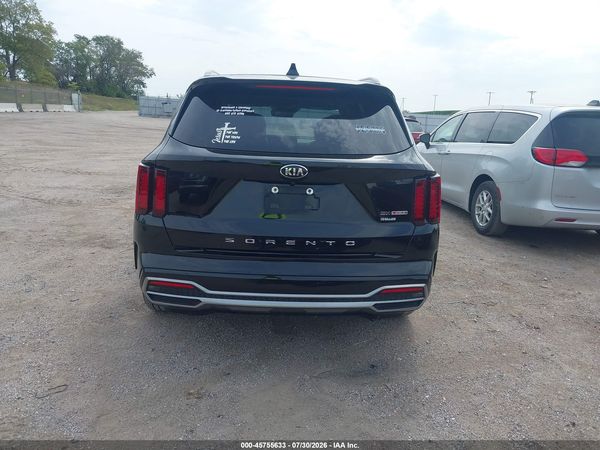 2021 KIA SORENTO EX