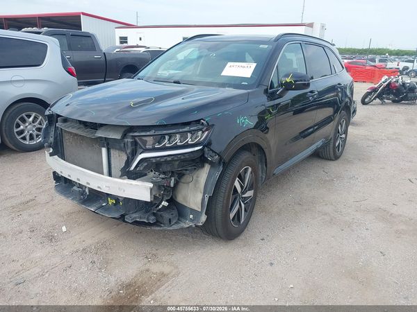 2021 KIA SORENTO EX