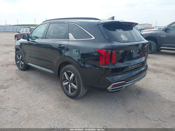 2021 KIA SORENTO EX