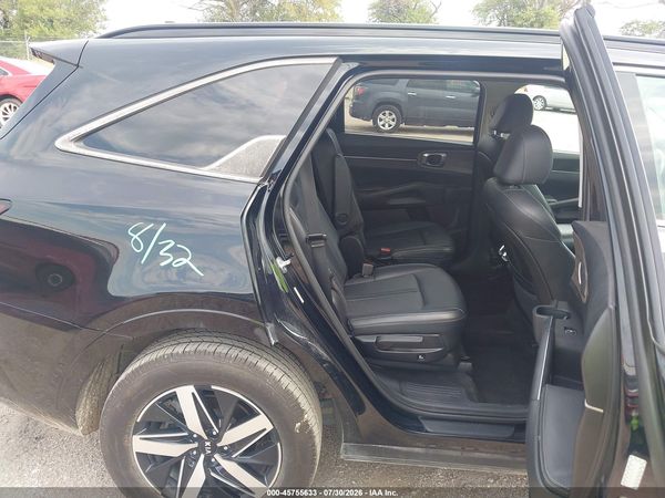 2021 KIA SORENTO EX