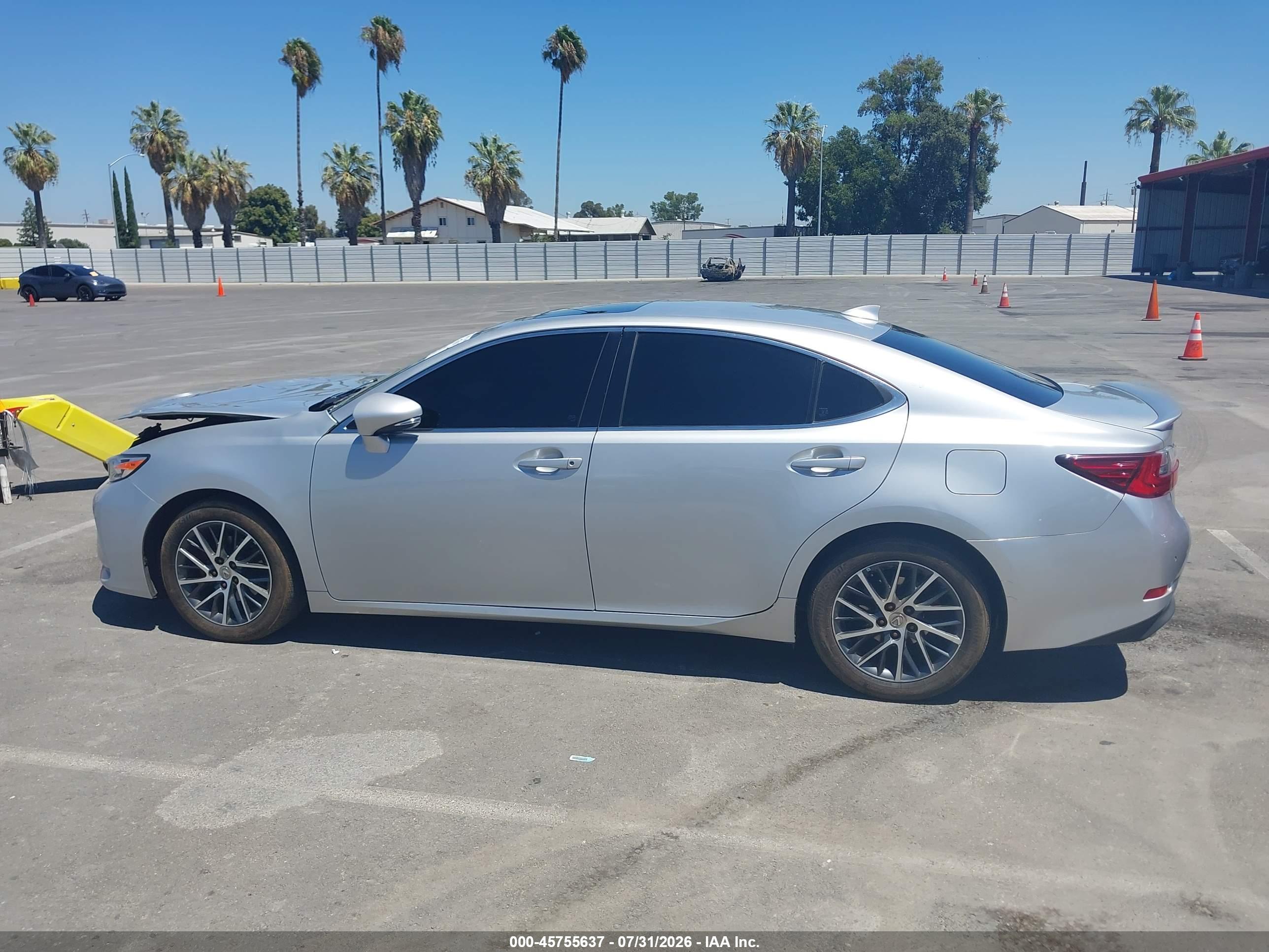 2016 LEXUS ES 350