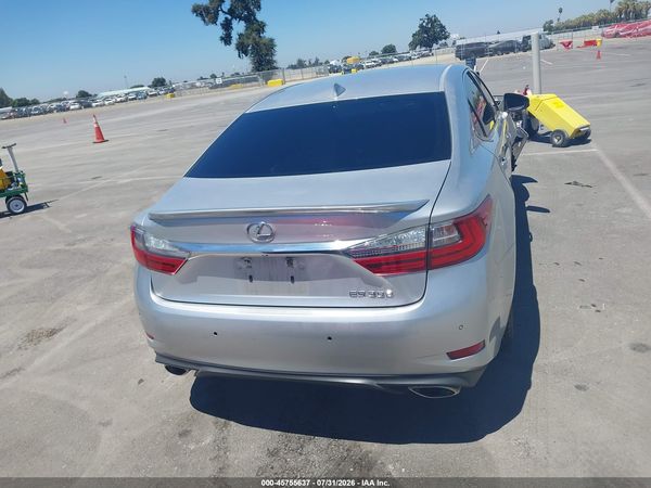 2016 LEXUS ES 350