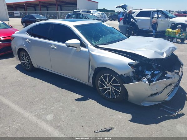 2016 LEXUS ES 350
