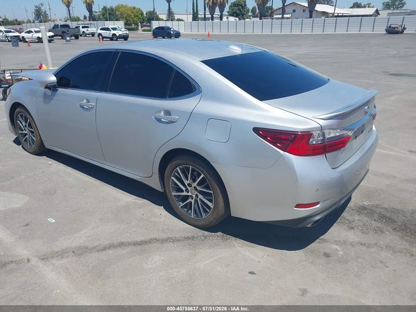 2016 LEXUS ES 350