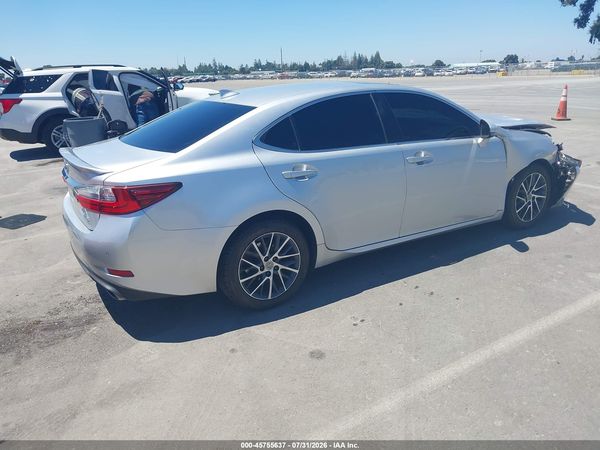 2016 LEXUS ES 350