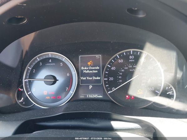 2016 LEXUS ES 350