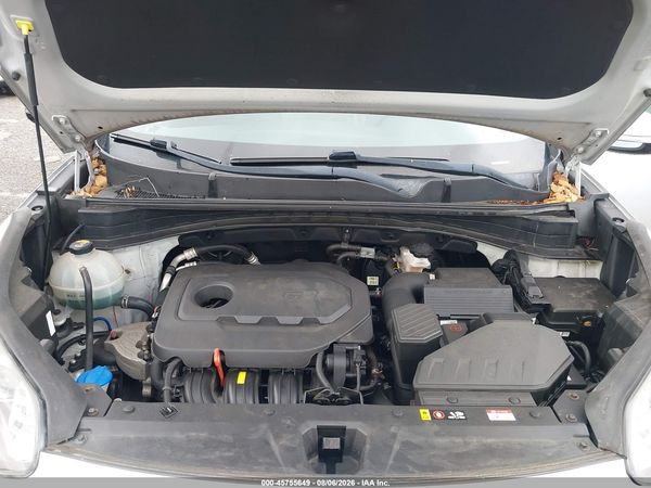 2019 KIA SPORTAGE EX