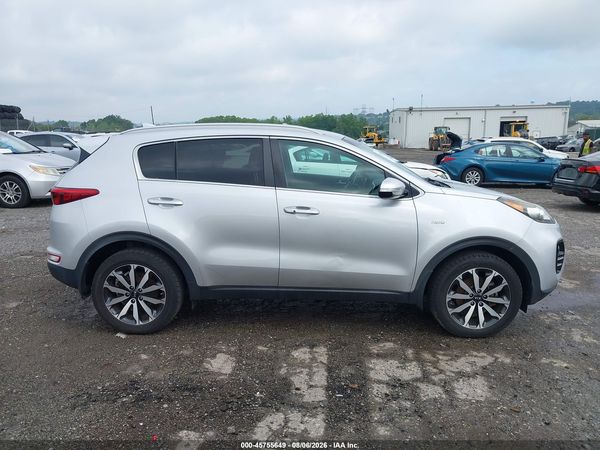 2019 KIA SPORTAGE EX