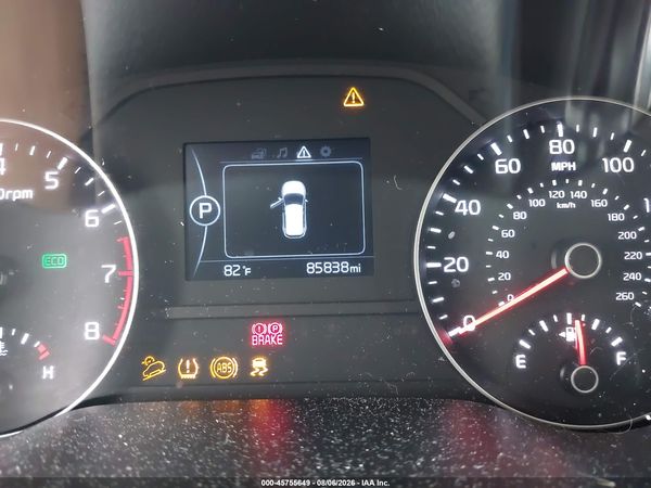2019 KIA SPORTAGE EX