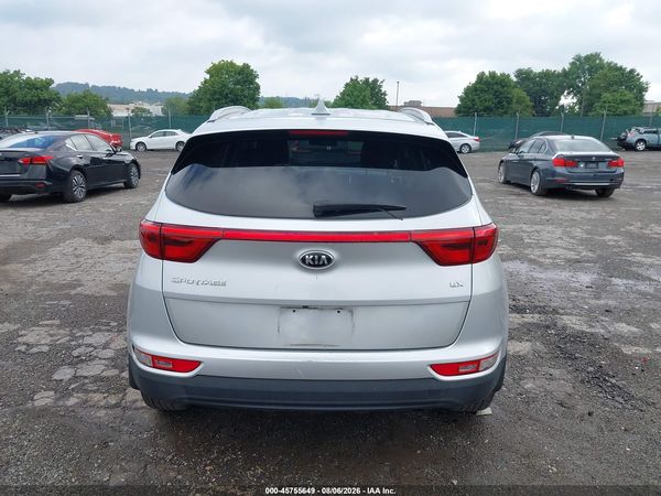 2019 KIA SPORTAGE EX