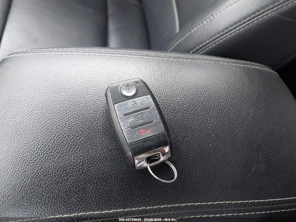 2019 KIA SPORTAGE EX