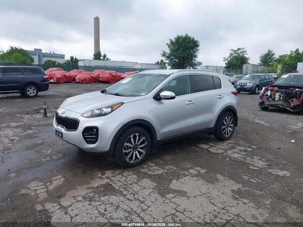2019 KIA SPORTAGE EX