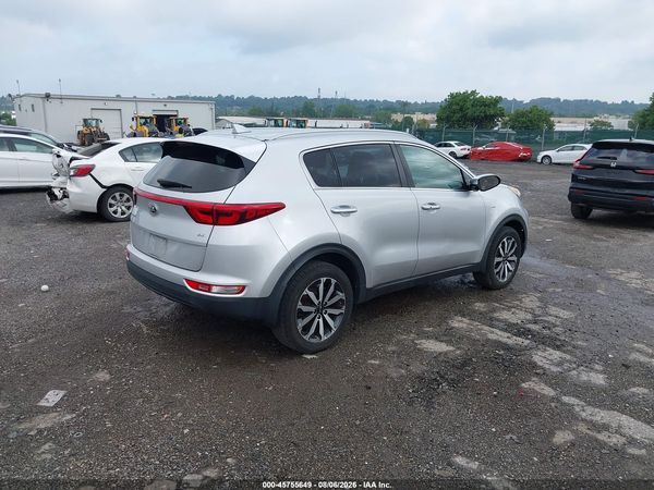 2019 KIA SPORTAGE EX