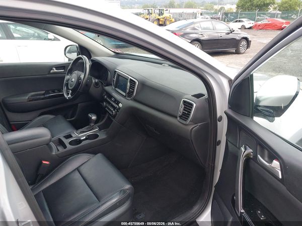 2019 KIA SPORTAGE EX