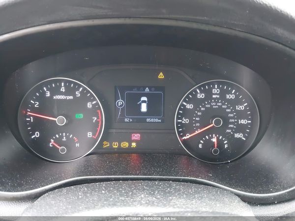 2019 KIA SPORTAGE EX