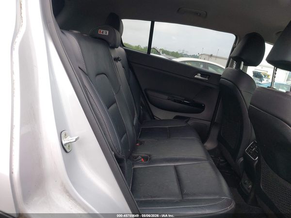 2019 KIA SPORTAGE EX