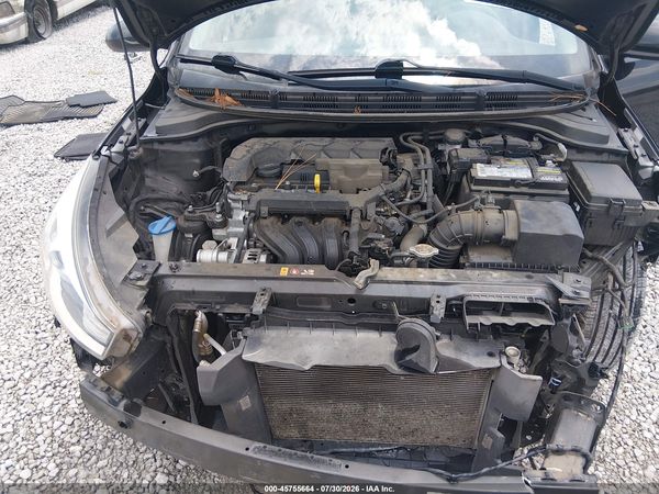 2021 KIA RIO S