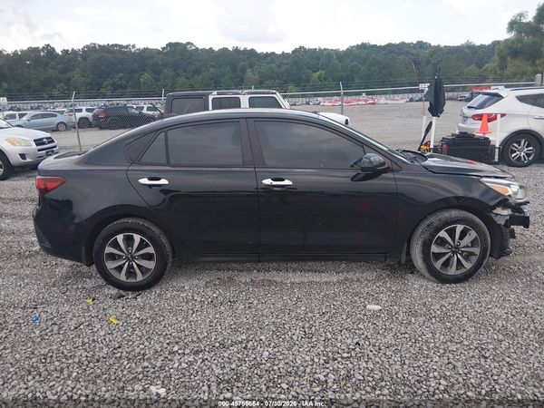 2021 KIA RIO S