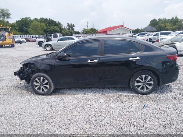 2021 KIA RIO S