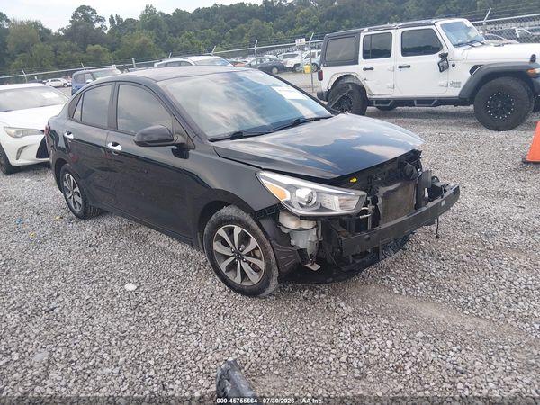 2021 KIA RIO S