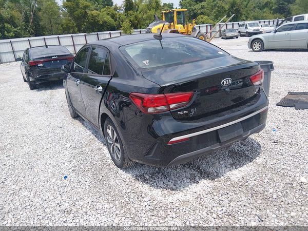 2021 KIA RIO S