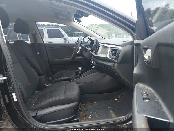 2021 KIA RIO S
