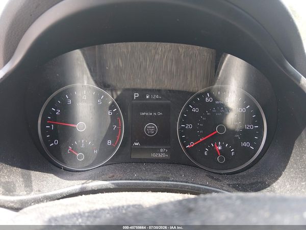 2021 KIA RIO S