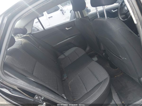 2021 KIA RIO S