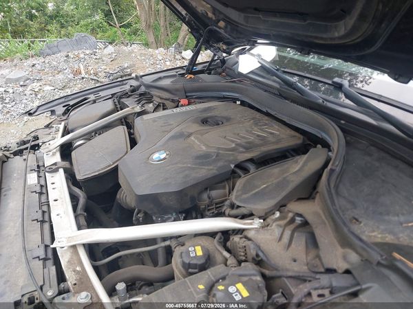 2020 BMW 530I