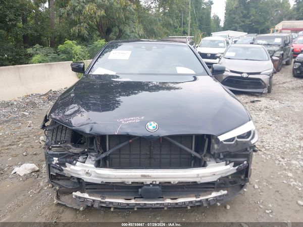 2020 BMW 530I