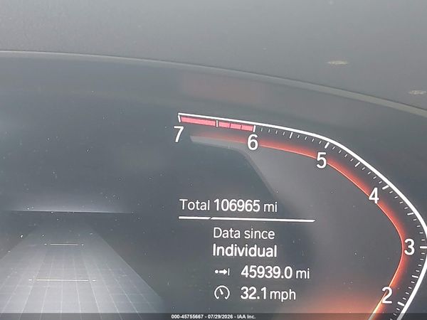 2020 BMW 530I