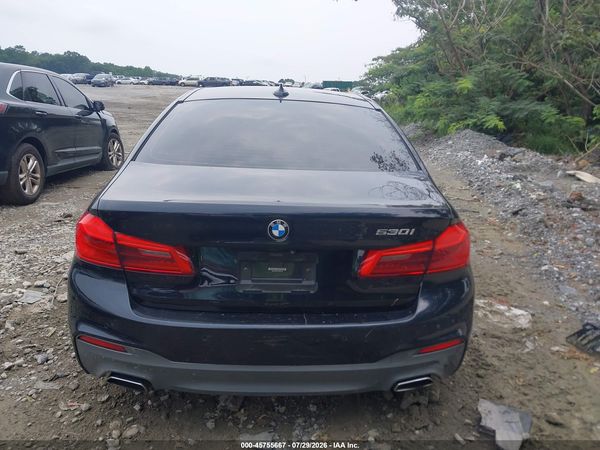 2020 BMW 530I