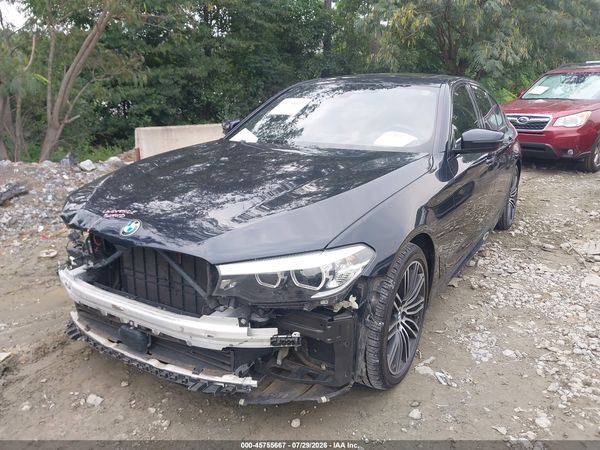 2020 BMW 530I