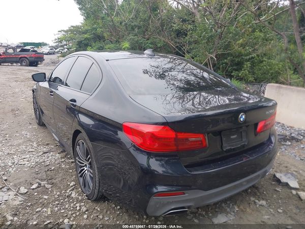 2020 BMW 530I