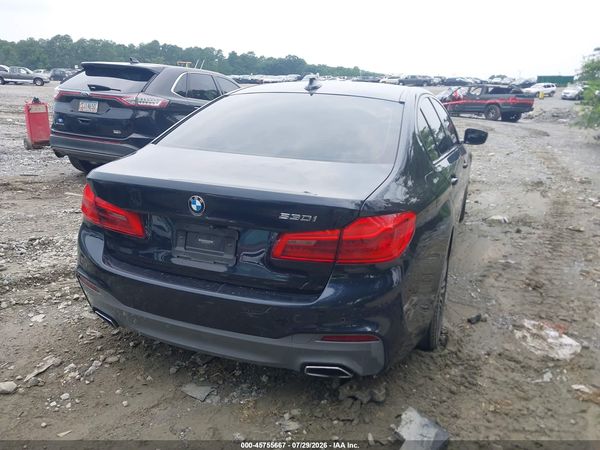 2020 BMW 530I