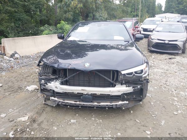 2020 BMW 530I