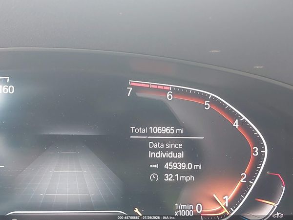 2020 BMW 530I