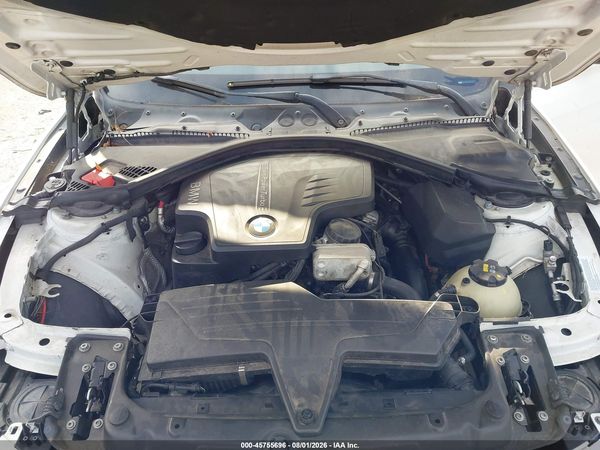 2014 BMW 328I