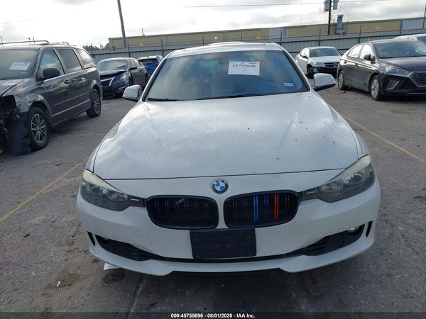 2014 BMW 328I