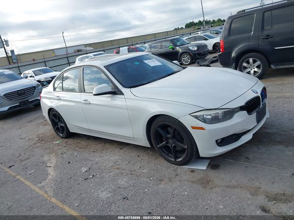 2014 BMW 328I