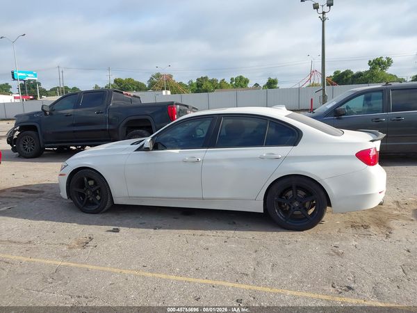 2014 BMW 328I
