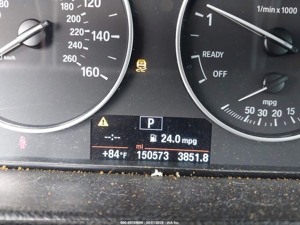 2014 BMW 328I